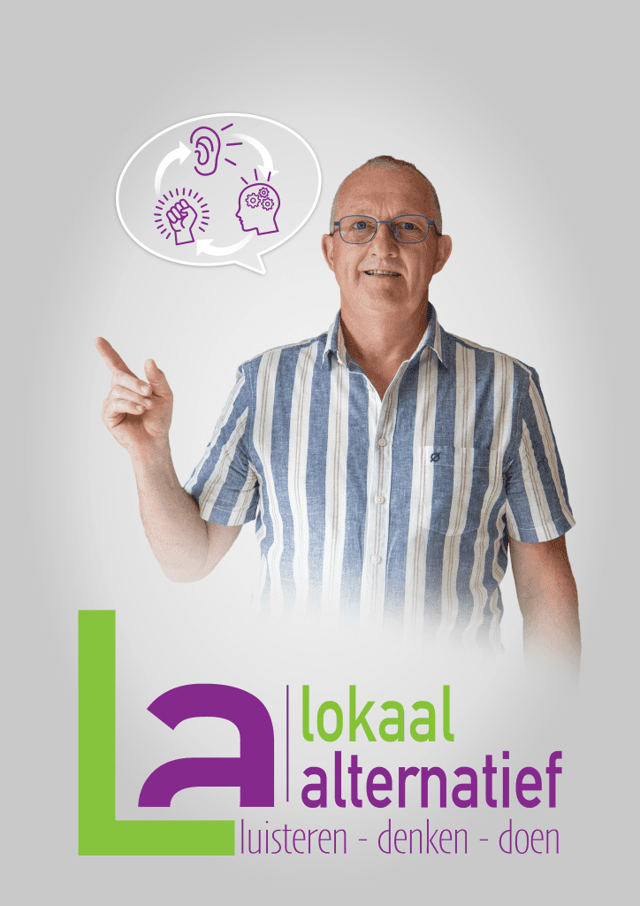 12 - Hubert Pletinck | Lokaal Alternatief Zele